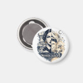 Aimant International Day of Women Judges (Recto/Verso)