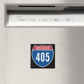 Aimant Interstate 405 (In Situ (Lave-vaisselle))