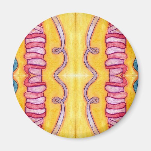 Aimant intestinal (Devant)
