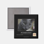 Aimant Intimidation (Recto/Verso)
