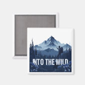 Aimant Into the Wild (Recto/Verso)