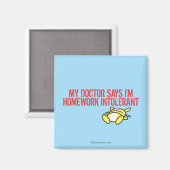 Aimant Intollerant (Recto/Verso)