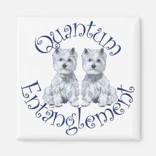 Aimant Intrication Quantique de Westies