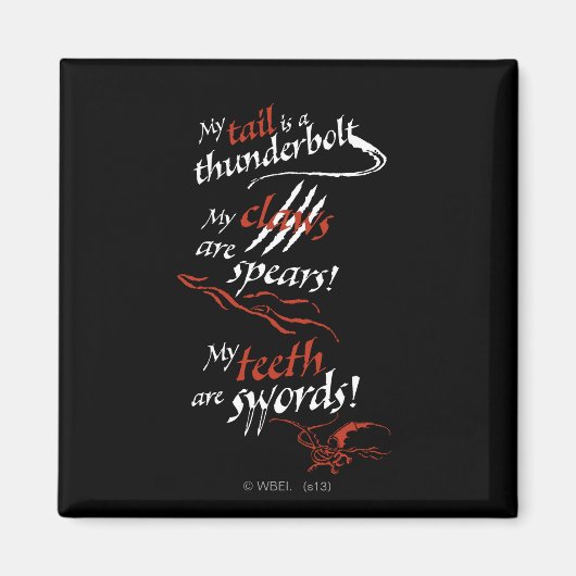 Aimant Intro SMAUG™ (Devant)