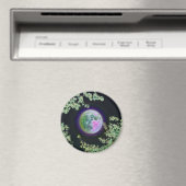 Aimant Inverser la lune (In Situ (Lave-vaisselle))
