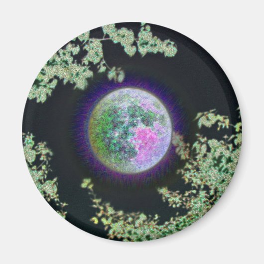 Aimant Inverser la lune (Devant)