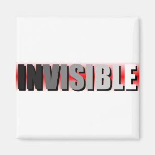 Aimant invisible