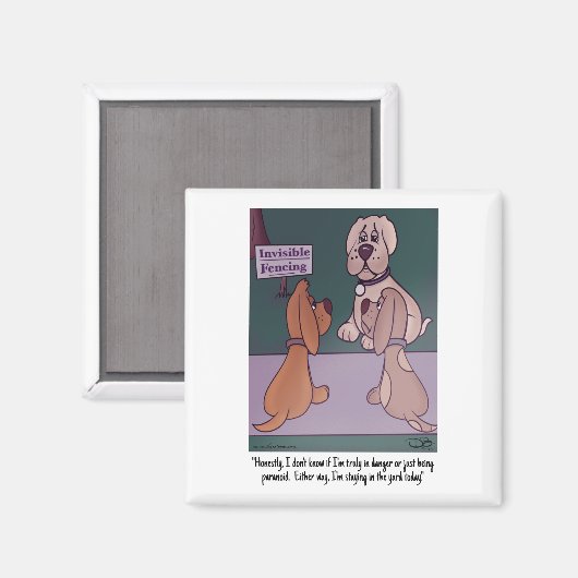 Aimant invisible (Recto/Verso)