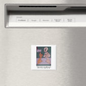 Aimant invisible (In Situ (Lave-vaisselle))