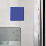 Aimant Invitation de mariage minimale en bleu profond<br><div class="desc">Conception moderne minimaliste de mariage avec fond bleu profond solide - parfait pour les élégants mariages d'été ou de l'année. Faites une déclaration d'élégance moderne avec cette Faire-part de mariage Minimale audacieuse sur un Arrière - plan Bleu Profond. Conçu pour les couples qui apprécient les lignes épurées et le raffinement...</div>