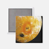 Aimant Io de la lune de Jupiter (Recto/Verso)