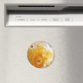 Aimant Io de la lune de Jupiter (In Situ (Lave-vaisselle))
