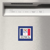 Aimant Iowa (In Situ (Lave-vaisselle))