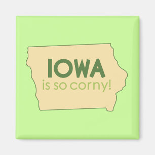 Aimant Iowa