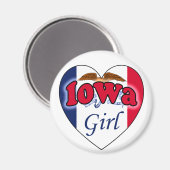 Aimant Iowa (Recto/Verso)