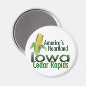 AIMANT IOWA (Recto/Verso)