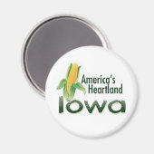 AIMANT IOWA (Recto/Verso)