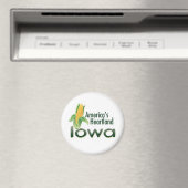 AIMANT IOWA (In Situ (Lave-vaisselle))