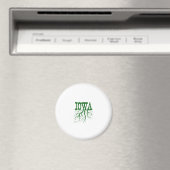 Aimant Iowa Roots (In Situ (Lave-vaisselle))