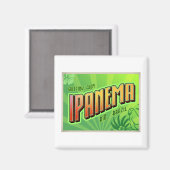 AIMANT IPANEMA (Recto/Verso)