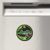 Aimant Ipanema - Leblon (In Situ (Lave-vaisselle))