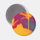 Aimant Ipanema - Leblon (Recto/Verso)