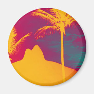 Aimant Ipanema - Leblon