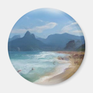 Aimant Ipanema_Painting