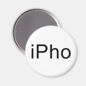 Aimant iPho (Recto/Verso)