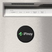 Aimant iPinoy (In Situ (Lave-vaisselle))