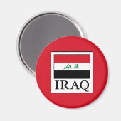 Aimant Irak (Recto/Verso)