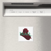 Aimant Irak (In Situ (Lave-vaisselle))