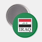 Aimant Irak (Recto/Verso)