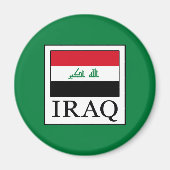 Aimant Irak (Devant)