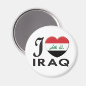 Aimant Irak (Recto/Verso)