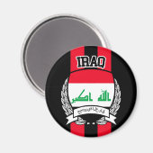 Aimant Irak (Recto/Verso)