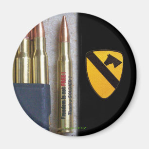 Aimant irak 1ère cavalerie vietnam aire de carrosserie