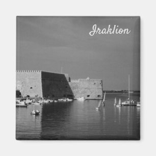 Aimant Irakion - Crète