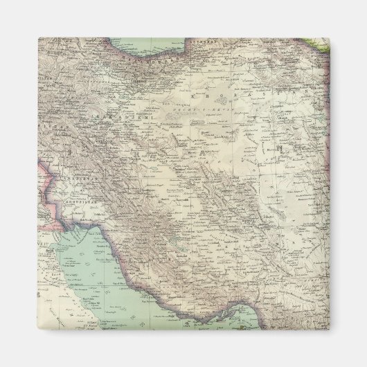 Aimant Iran (Devant)