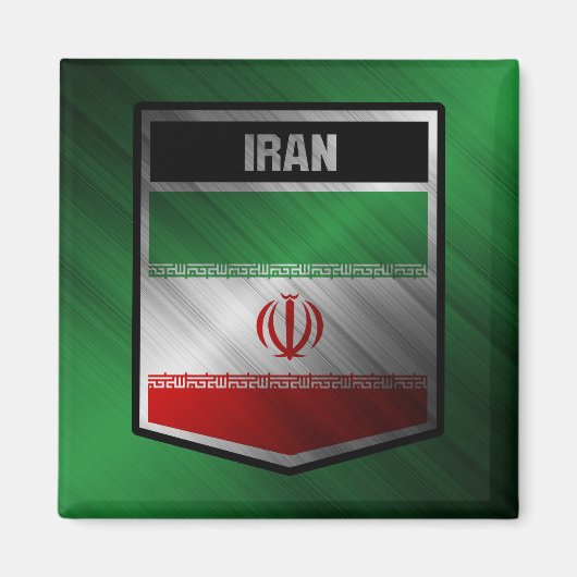 Aimant Iran (Devant)