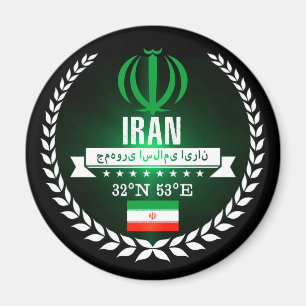Aimant Iran
