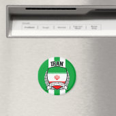 Aimant Iran (In Situ (Lave-vaisselle))
