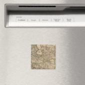 Aimant Iran et Asie (In Situ (Lave-vaisselle))