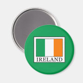 Aimant Ireland (Recto/Verso)