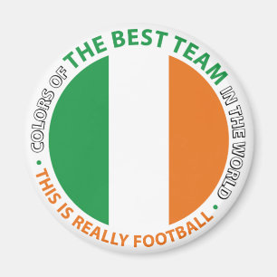 Aimant Ireland Irlande Art Shield