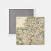 Aimant Ireland map (Recto/Verso)