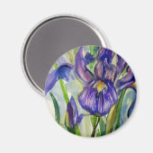 Aimant Iris (Recto/Verso)
