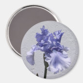 Aimant Iris Bloom (Recto/Verso)
