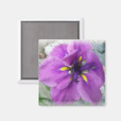 Aimant Iris d'eau II (Recto/Verso)