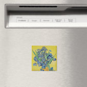 Aimant Iris Vincent van Gogh Affiche (In Situ (Lave-vaisselle))